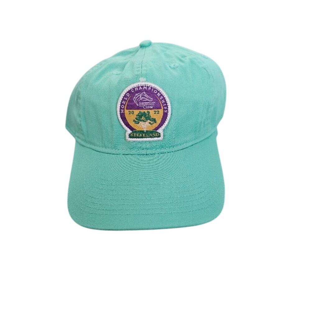 2022 Keeneland Breeders Cup World Championship Event Logo Cap